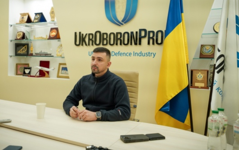 Укроборонпром увеличит производство оружия на 62% за четыре квартала 2023 года