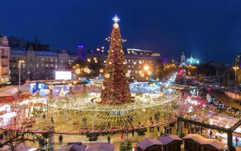 Вперше віряни Православної церкви України будуть відзначати Різдво не 7 січня, як раніше, а 25 грудня