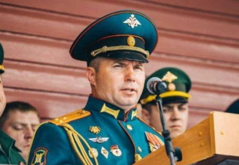 Британська розвідка: Росія готує генералів із військових, що повернулися з України