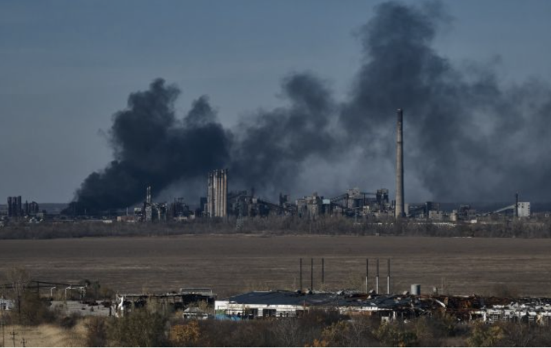 ЗСУ втратили основний маршрут постачання в Авдіївці