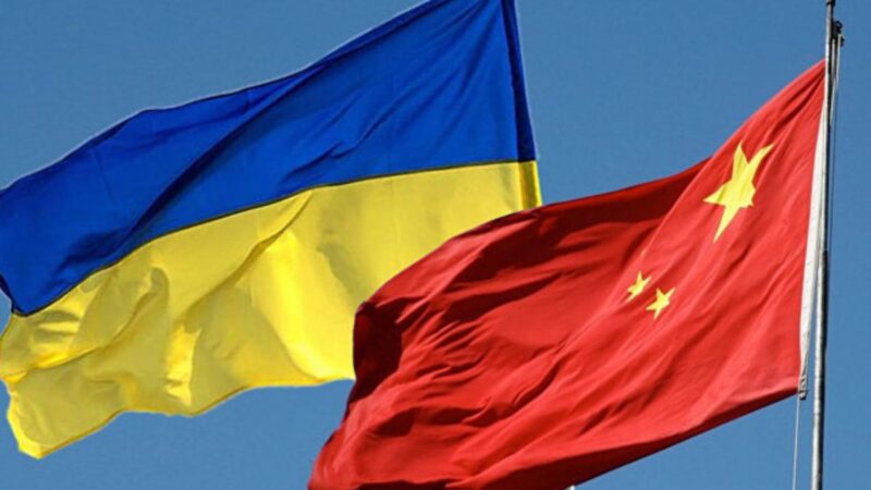 Китай ігнорує українських дипломатів у себе на батьківщині