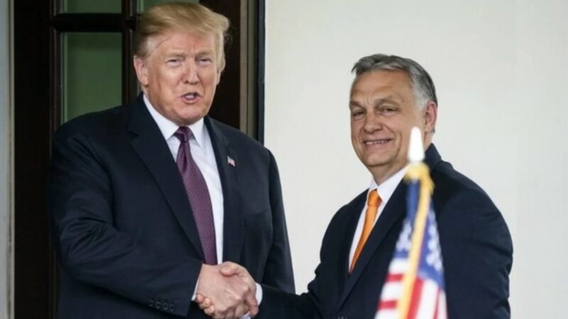 Орбан підтримав Трампа: тільки його перемога на виборах може принести мир в Україну