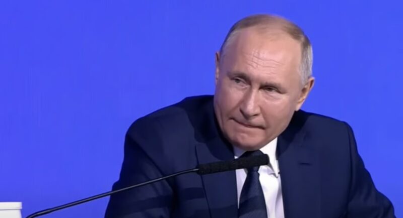 Путін підписав указ про весняний призов: 150 тисяч осіб до військової служби