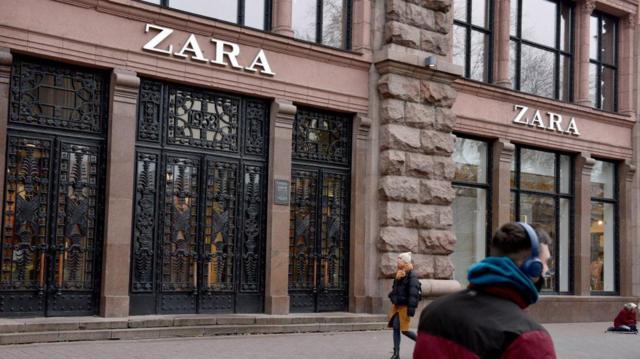 Zara повертається в Україну після дворічного закриття