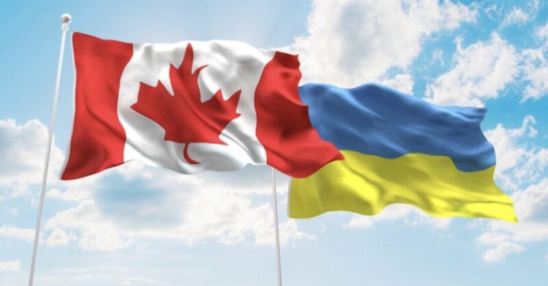 Канада надає нову військову допомогу Україні на майже 12 мільйонів доларів: дрони та боєприпаси