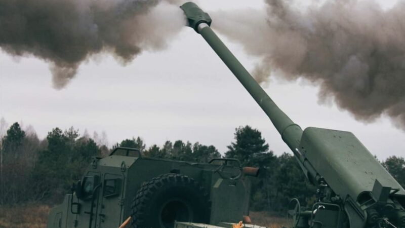 “Залізний полігон”: запуск для випробування нової зброї в Україні вже цієї весни