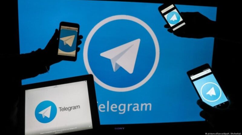 Bloomberg назвав Telegram головним майданчиком поширення проросійської дезінформації в ЄС