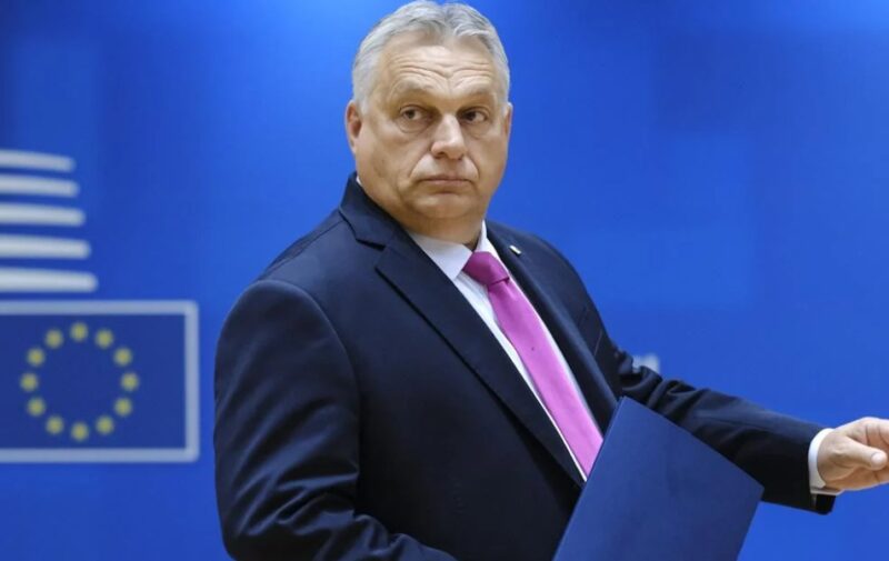 Орбан планує зустріч з Зеленським на фоні зміни відносин між країнами