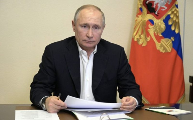 Путін пропонує нову євразійську архітектуру безпеки як альтернативу НАТО