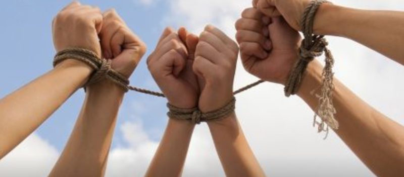 Україна приєдналася до міжнародної операції проти торгівлі людьми