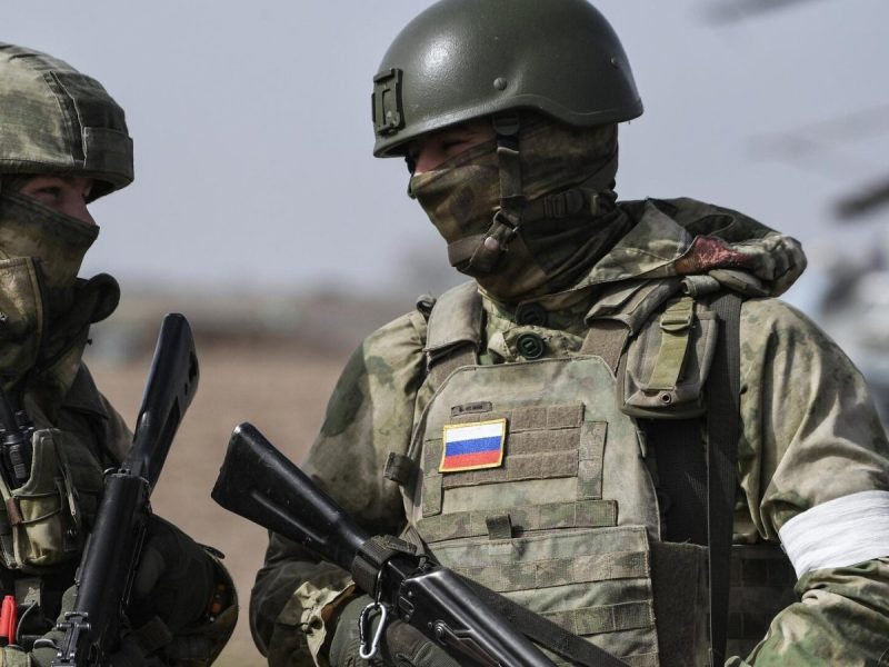 В Росії зростає рівень злочинності через вояк, які повертаються з війни
