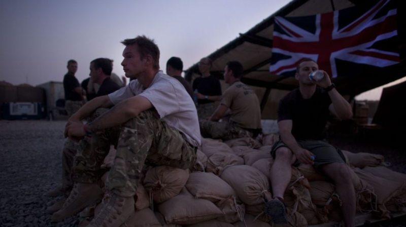 Британські Збройні сили не готові до серйозного конфлікту,- Роб Джонсон