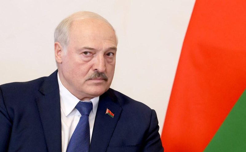 Лукашенко відреагував на скупчення ЗСУ на кордоні з Білоруссю