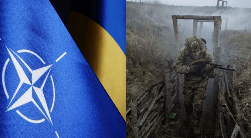 НАТО відкладає обговорення членства України до завершення війни з Росією