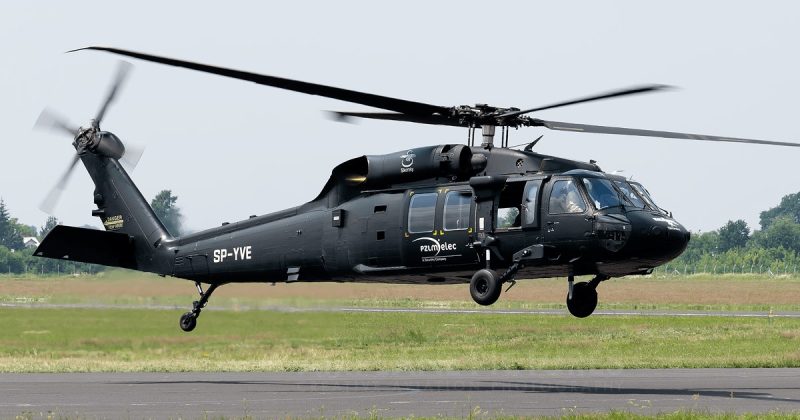 Американські вертольоти Black Hawk отримають “роботизований мозок”