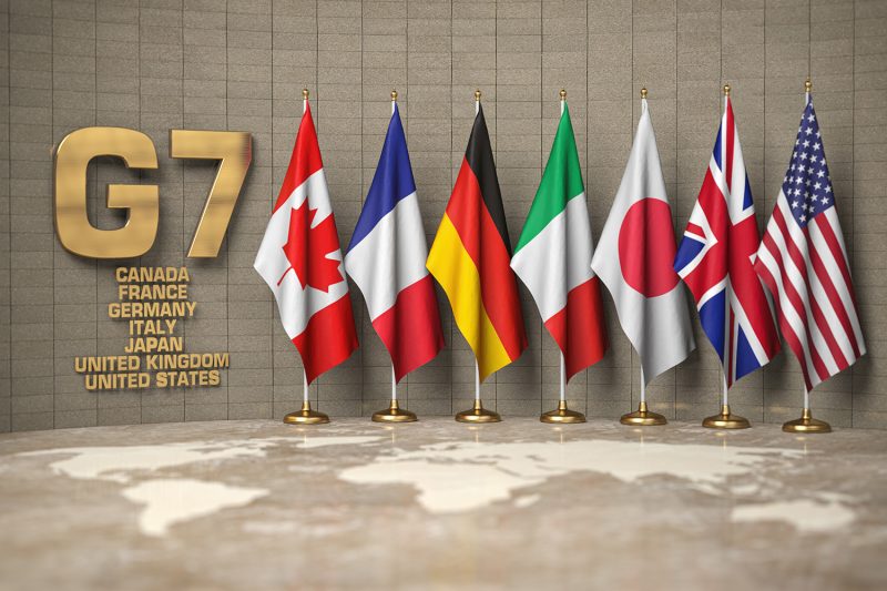 G7 підписали декларацію про вступ України в НАТО