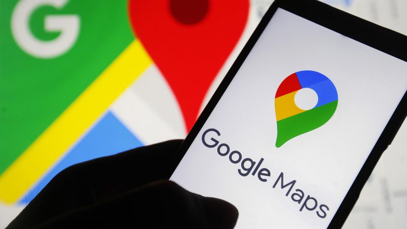 Чи загрожує Google Maps військовій безпеці України?