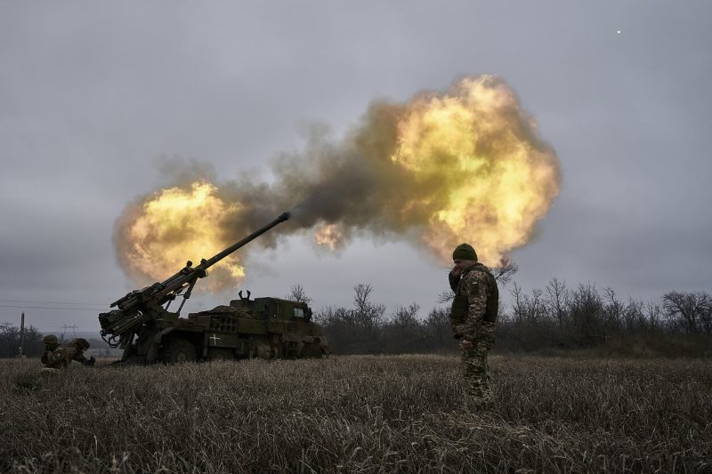 На фронті тривають запеклі бої