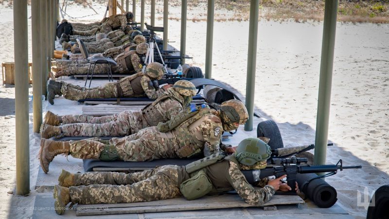 Олексій Шандар призначений командувачем ОК Північ