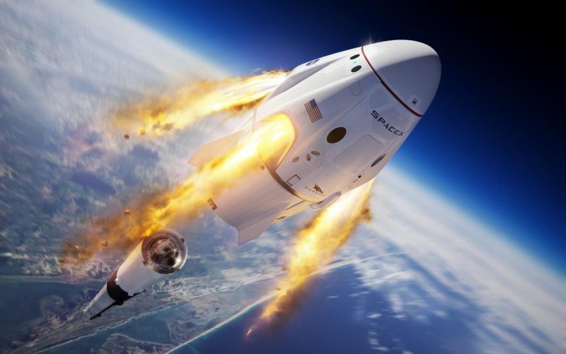 SpaceX вивела на орбіту секретний корисний вантаж для розвідки