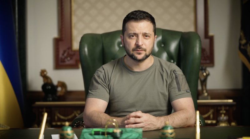 Мир можливий лише після повного припинення вогню
