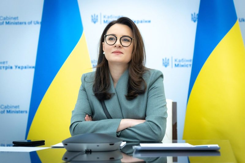 Україна та США підписали меморандум про співпрацю у сфері копалин