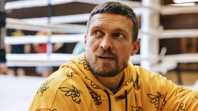 Усик може боксувати з новим суперником