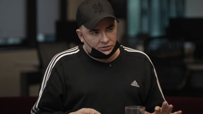 Андрій Данилко пояснив чому не перекладає хіти Вєрки Сердючки українською
