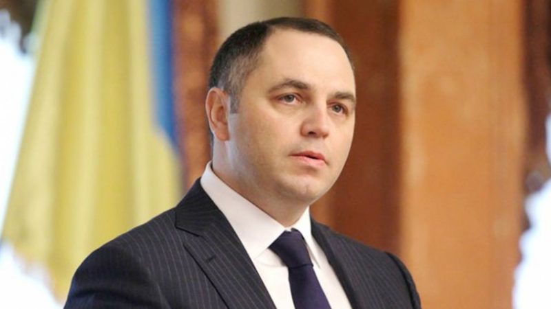 Андрій Портнов був в Україні за кілька днів до смерті
