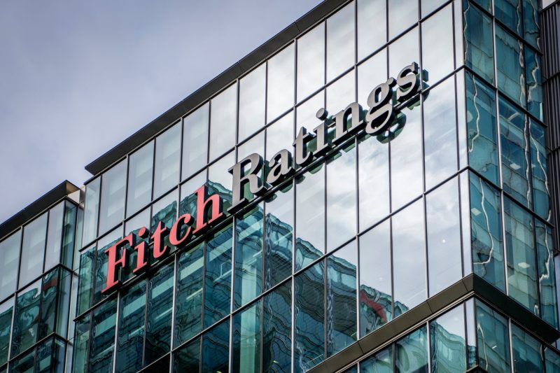 Fitch підтвердило рейтинг України на рівні обмежений дефолт