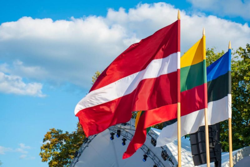 Країни Балтії збільшать оборонні витрати до 5% ВВП з 2026 року