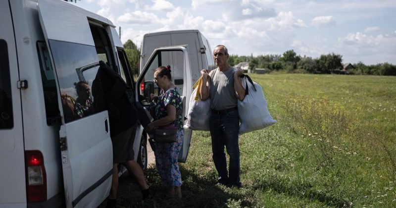 На Сумщині розширюють евакуацію через атаки РФ