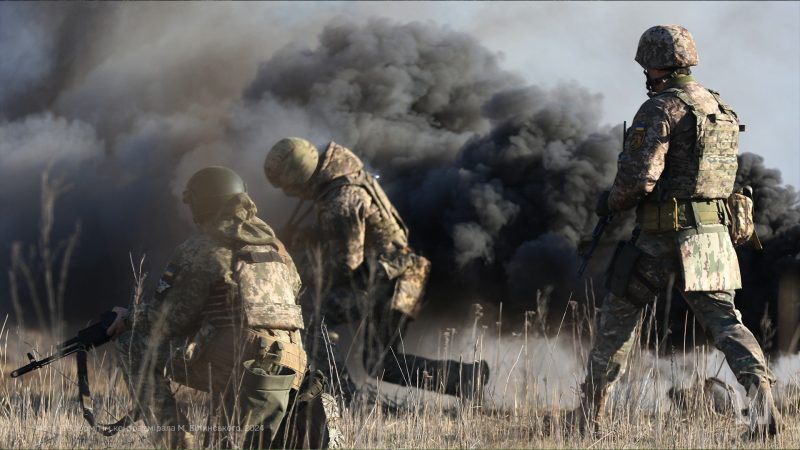 Росія штурмує на 11 напрямках найбільше боїв під Покровськом