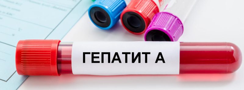 Спалах гепатиту А у Київі можливо відбувся через забрудненя води