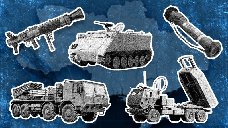 Старі бронетранспортери М-113 з Італії підуть на фронт, деталі нової військової допомоги Україні