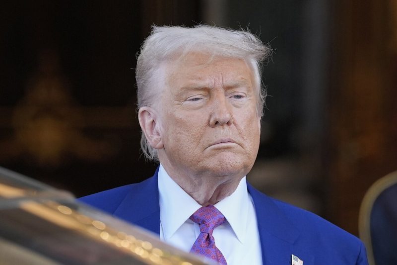 Трамп не виключив візит до Стамбула для сприяння мирним переговорам
