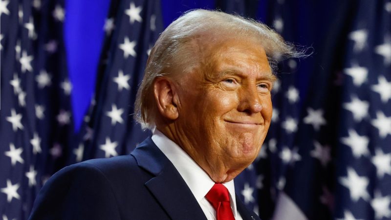 Трамп заявив про намір зустрітися з Путіним