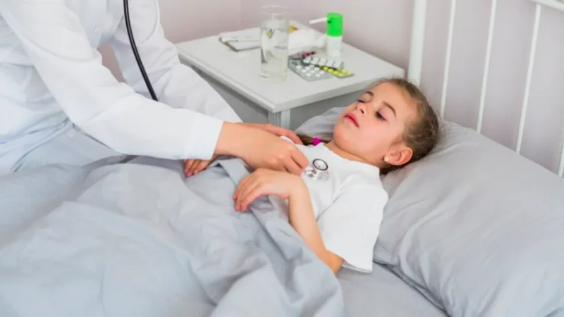 У Києві госпіталізували чотирьох дітей з дитячого садка через кишкову інфекцію