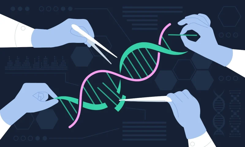 У США вперше застосували Crispr-Cas9 для лікування немовляти з рідкісною хворобою