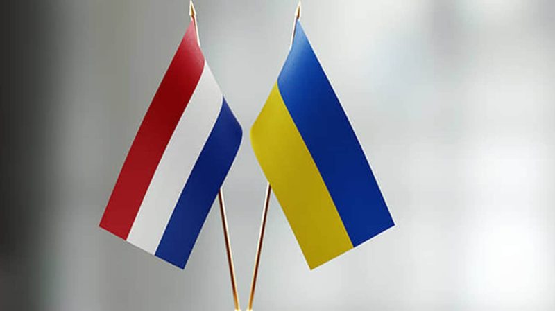 Україна та Нідерланди посилюють оборонну співпрацю