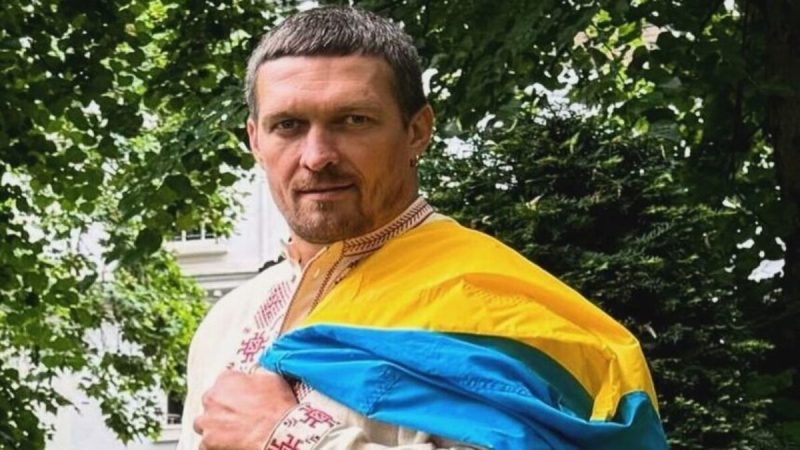 Відомий маркетолог Федоров просуває Усика у політику за дорученням Банкової