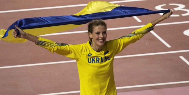 Ярослава Магучіх підкорила Токіо — четверта поспіль перемога