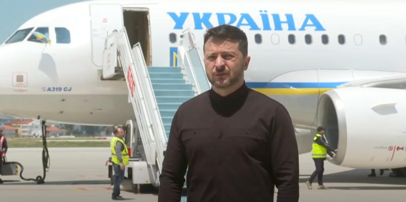 Зеленський підтвердив участь у саміті Європейської політичної спільноти в Албанії