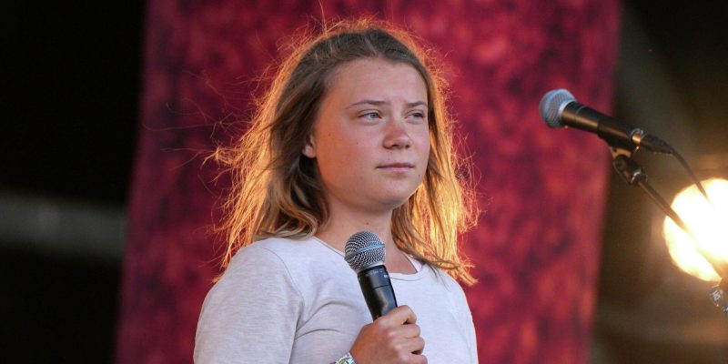 Ґрету Тунберг затримали ізраїльські військові під час рейсу до Гази