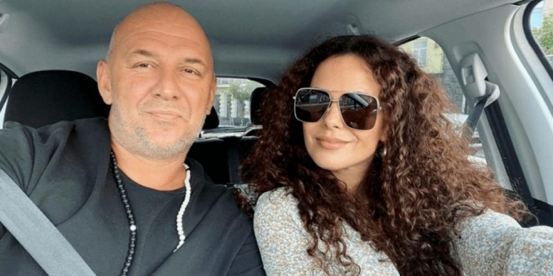 Потап зізнався, що стосунки з Каменських почались ще під час шлюбу з Горовою