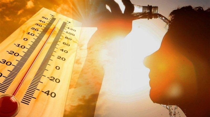 Сонце, спека і трохи гроз: прогноз погоди в Україні з 23 по 26 червня