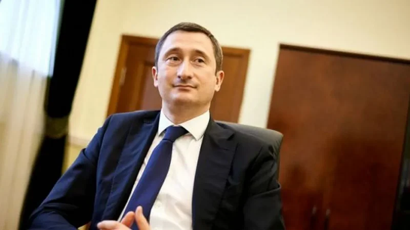 Віцепрем’єр під підозрою у масштабній корупції в Мінрегіоні
