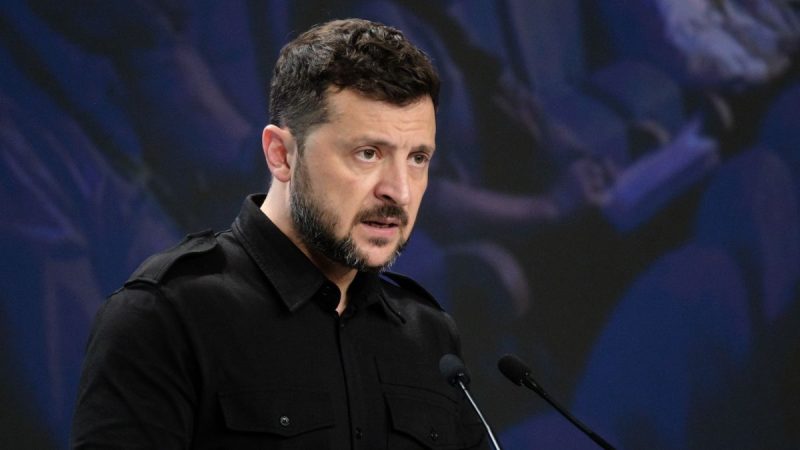 Зеленський наказав збільшити випуск перехоплювачів