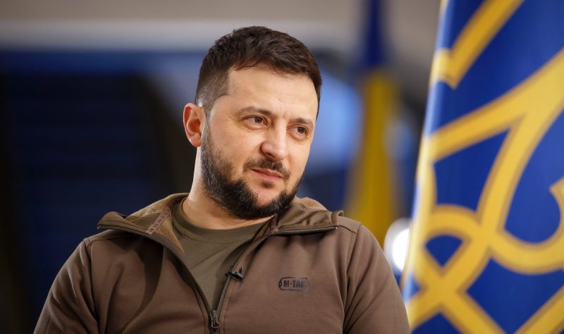 Зеленський звернувся до лідерів ЄС