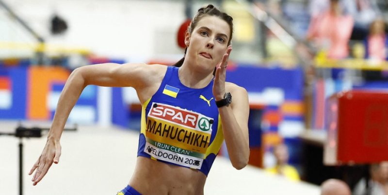 Золото для України, Магучіх вдруге поспіль виграє командний чемпіонат Європи